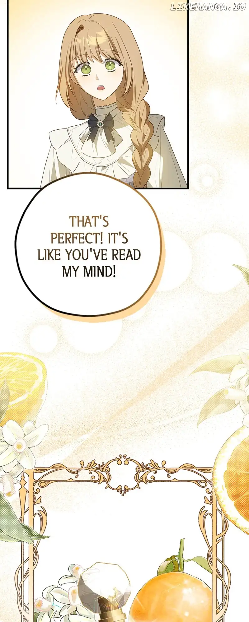 A Golden Fate That Transcends Time Chapter 22 page 17