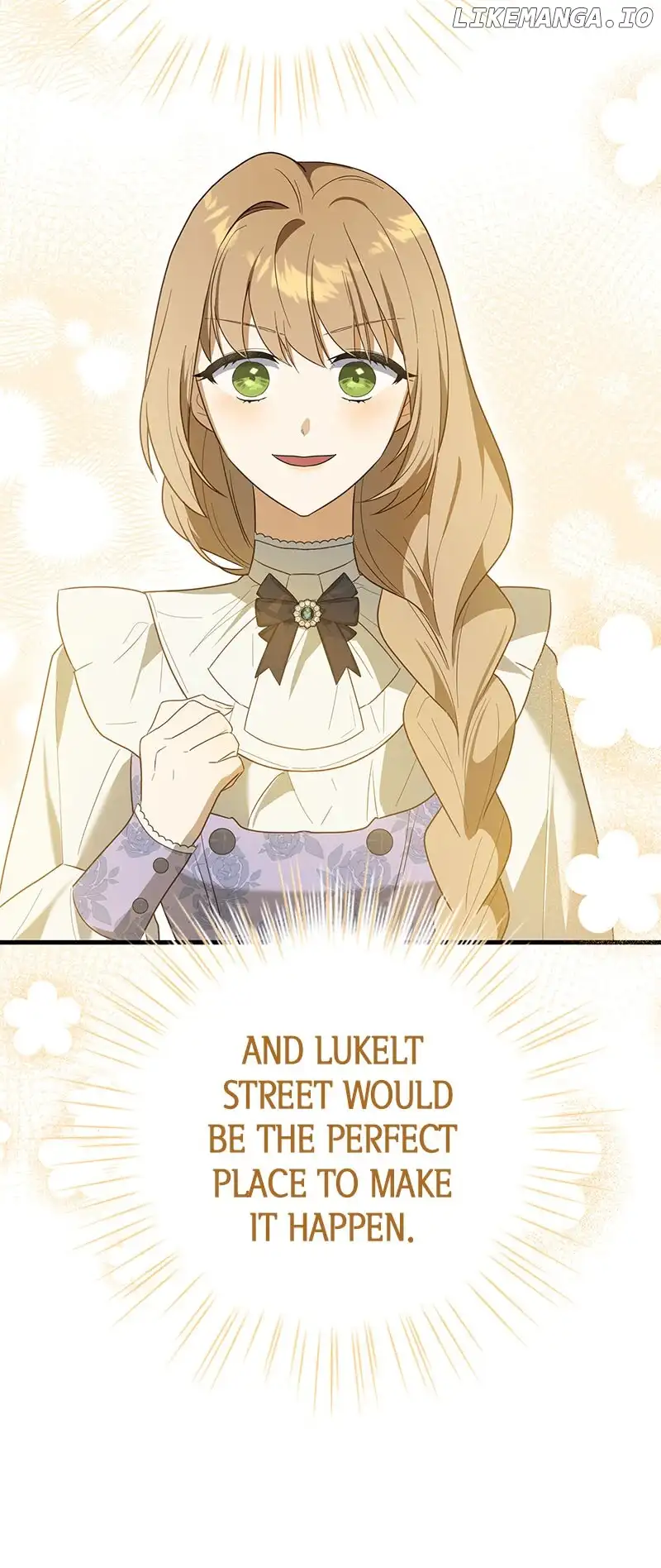 A Golden Fate That Transcends Time Chapter 22 page 19