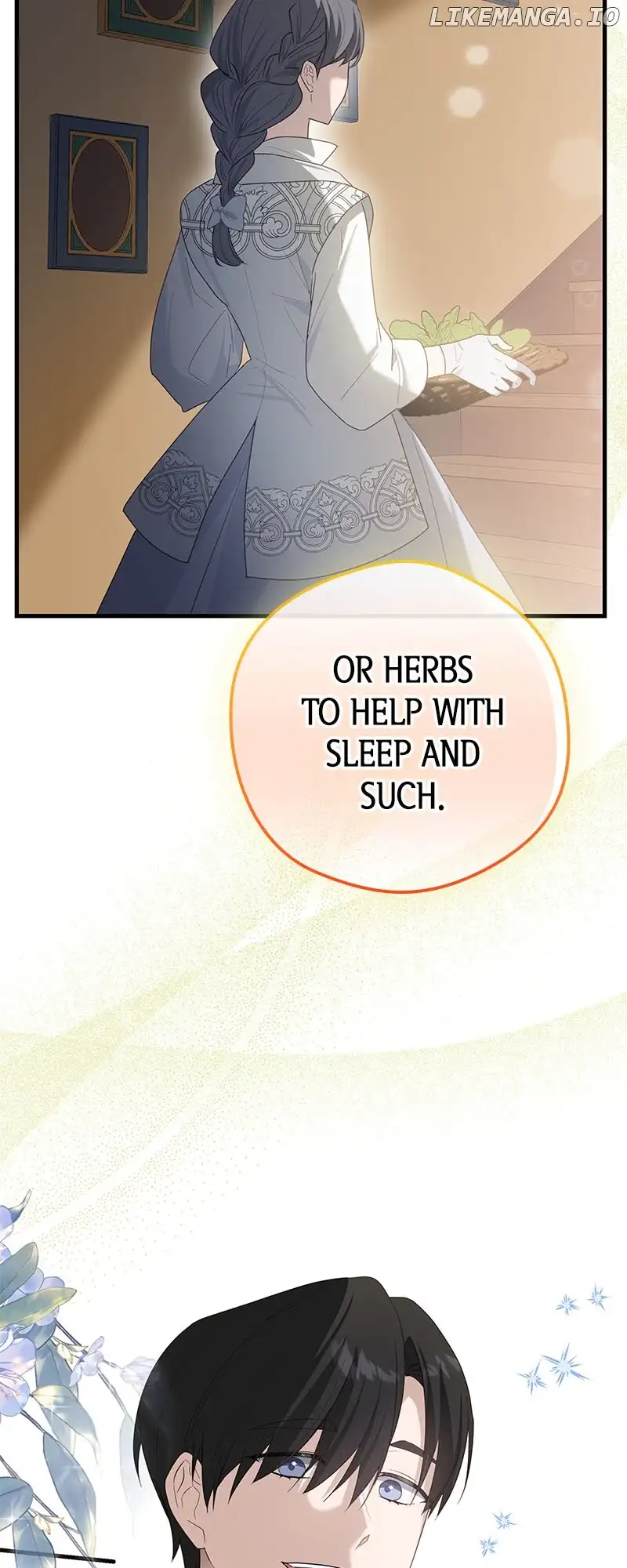 A Golden Fate That Transcends Time Chapter 22 page 22