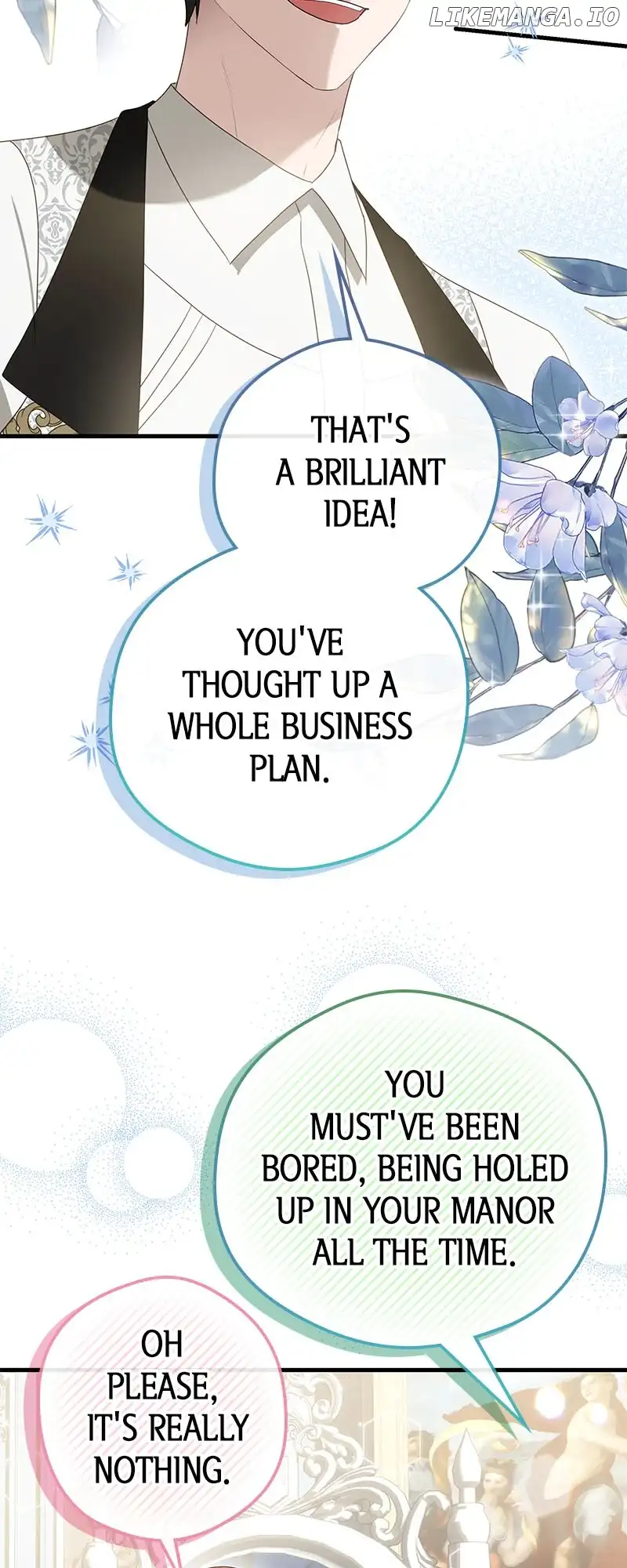 A Golden Fate That Transcends Time Chapter 22 page 23