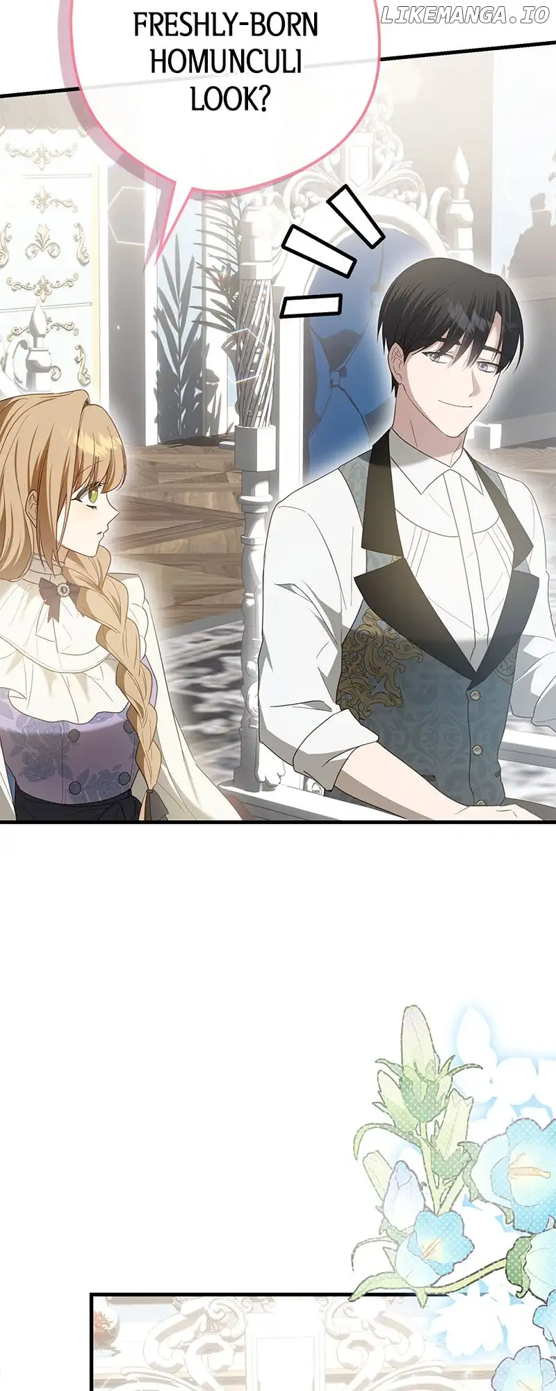 A Golden Fate That Transcends Time Chapter 22 page 28