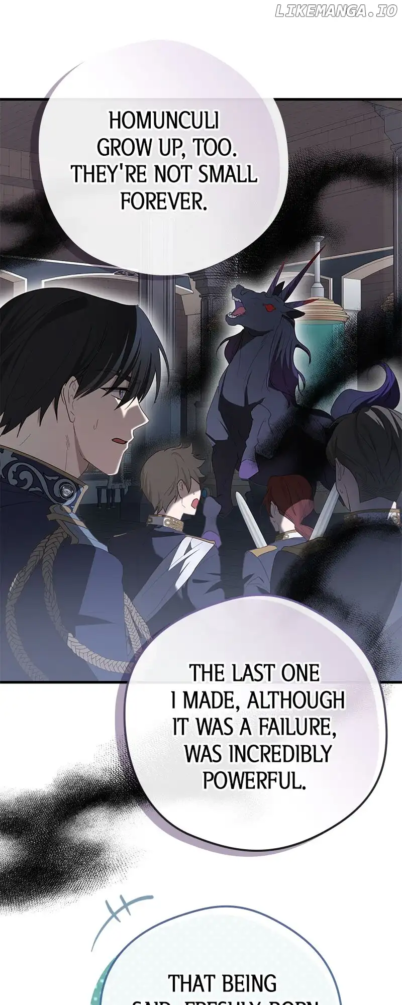 A Golden Fate That Transcends Time Chapter 22 page 33