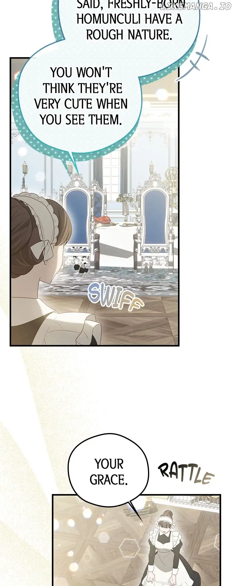 A Golden Fate That Transcends Time Chapter 22 page 34