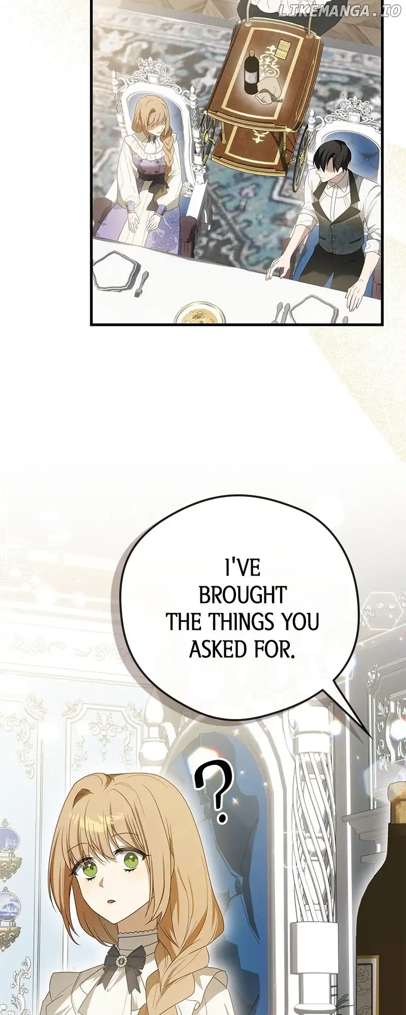 A Golden Fate That Transcends Time Chapter 22 page 35