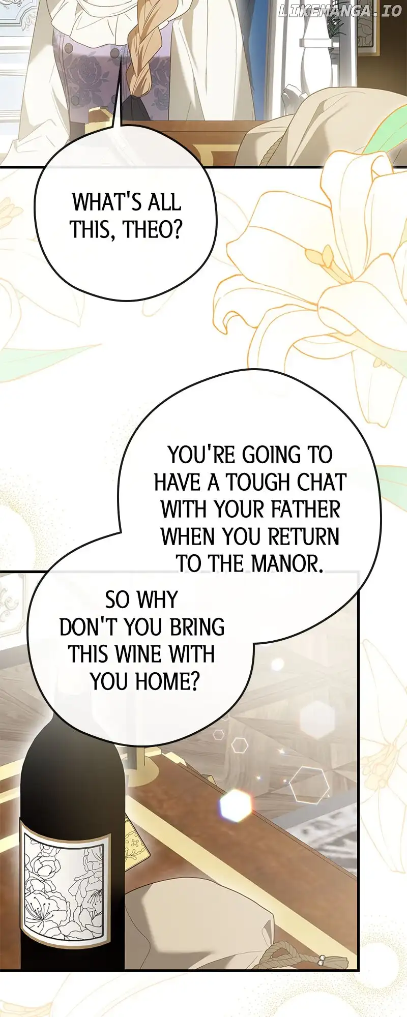 A Golden Fate That Transcends Time Chapter 22 page 36