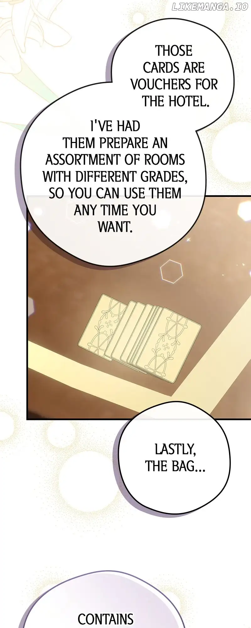 A Golden Fate That Transcends Time Chapter 22 page 37