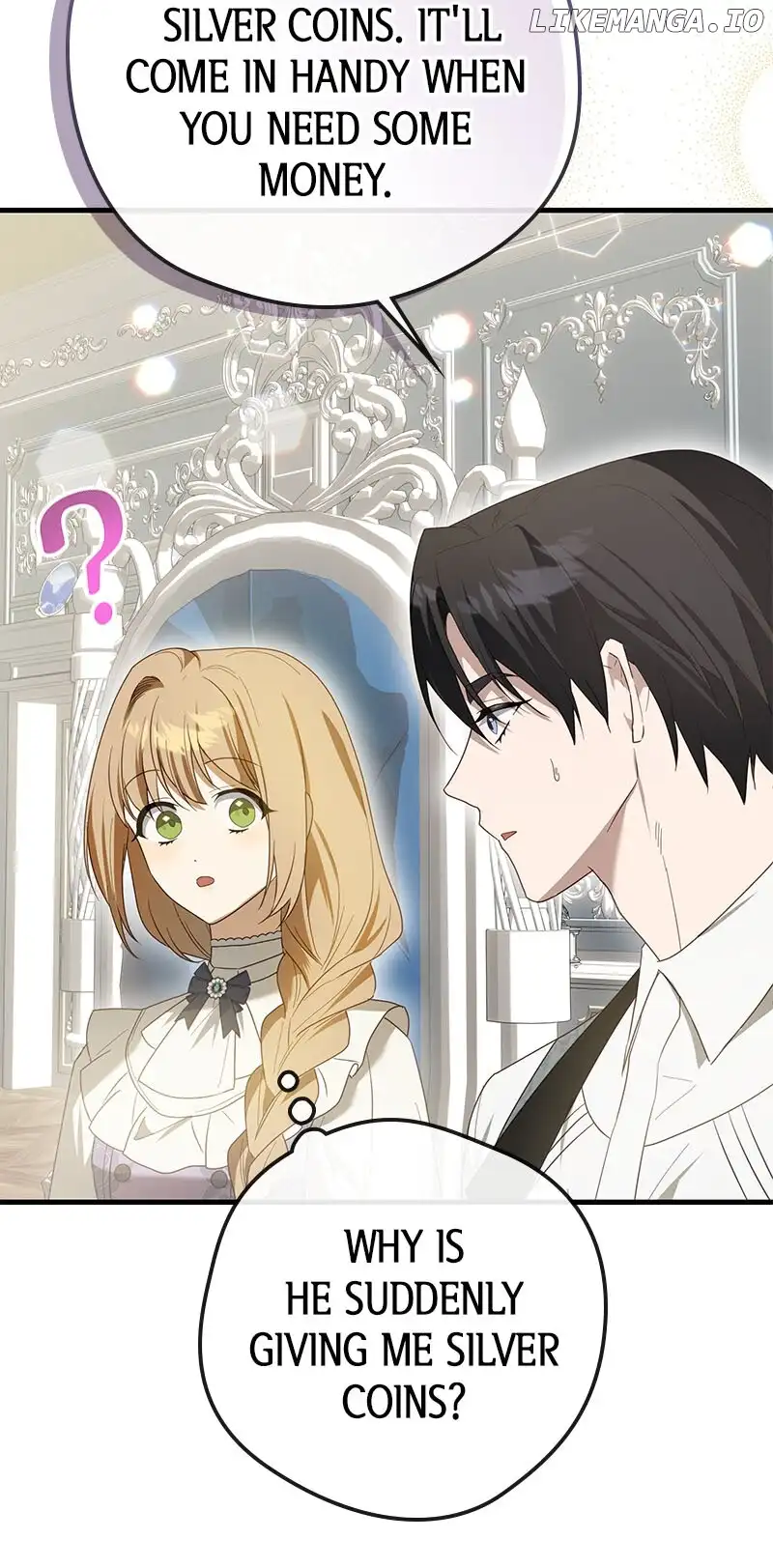 A Golden Fate That Transcends Time Chapter 22 page 38