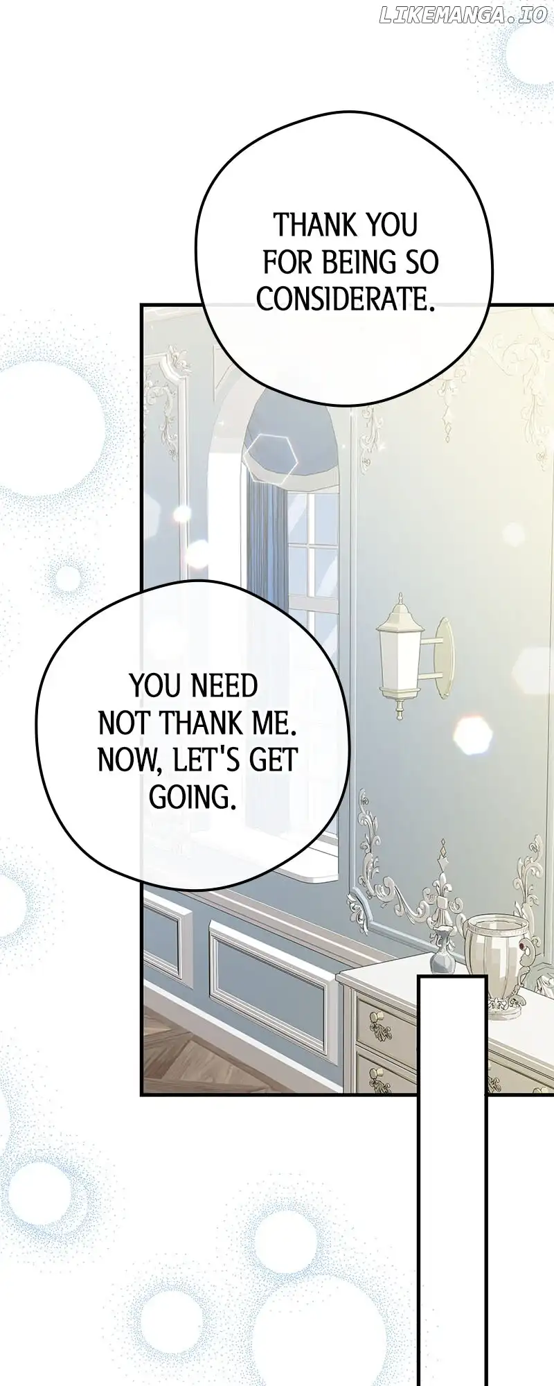 A Golden Fate That Transcends Time Chapter 22 page 40