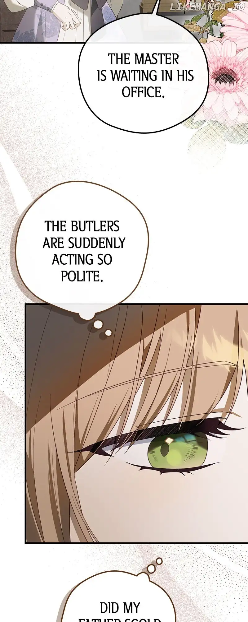 A Golden Fate That Transcends Time Chapter 22 page 44