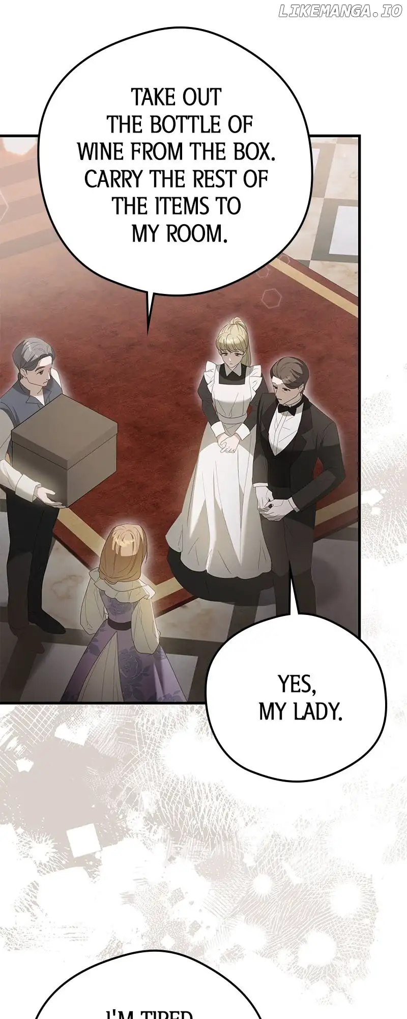 A Golden Fate That Transcends Time Chapter 22 page 46