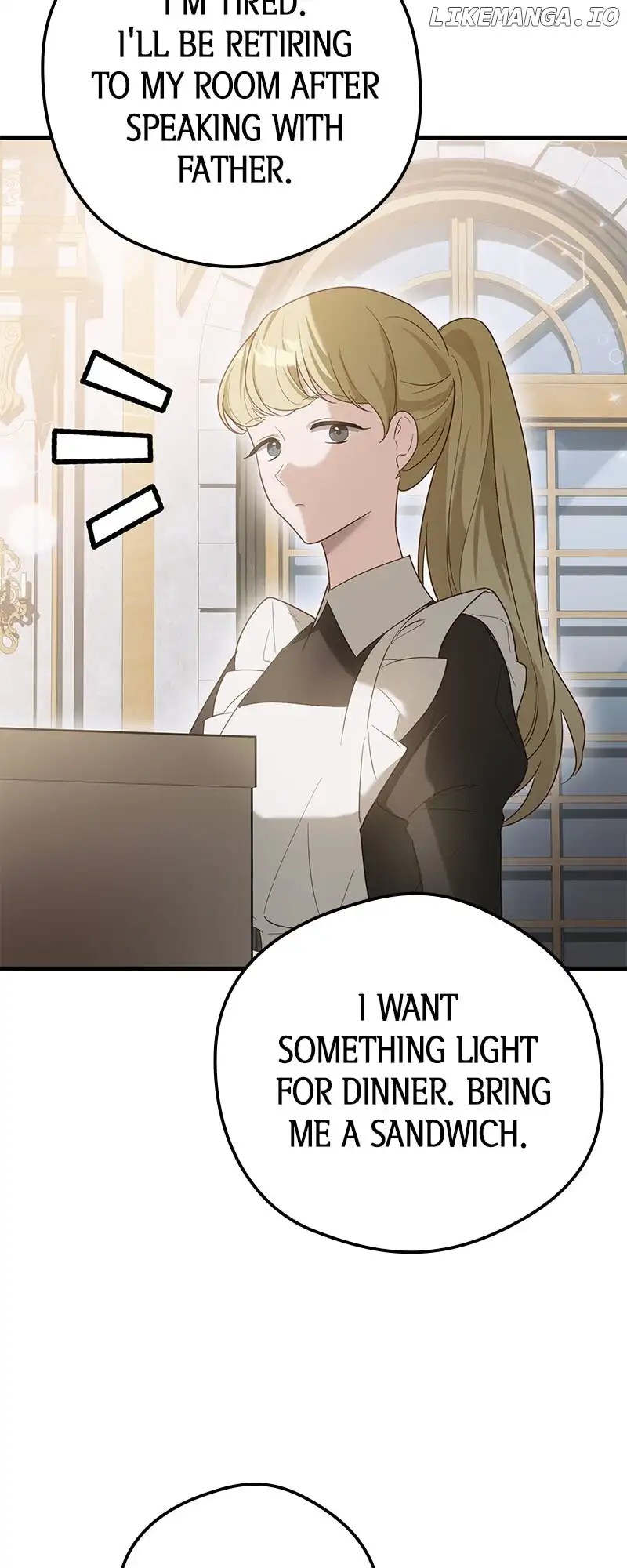 A Golden Fate That Transcends Time Chapter 22 page 47