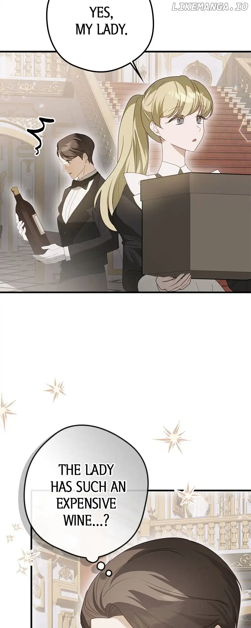 A Golden Fate That Transcends Time Chapter 22 page 48