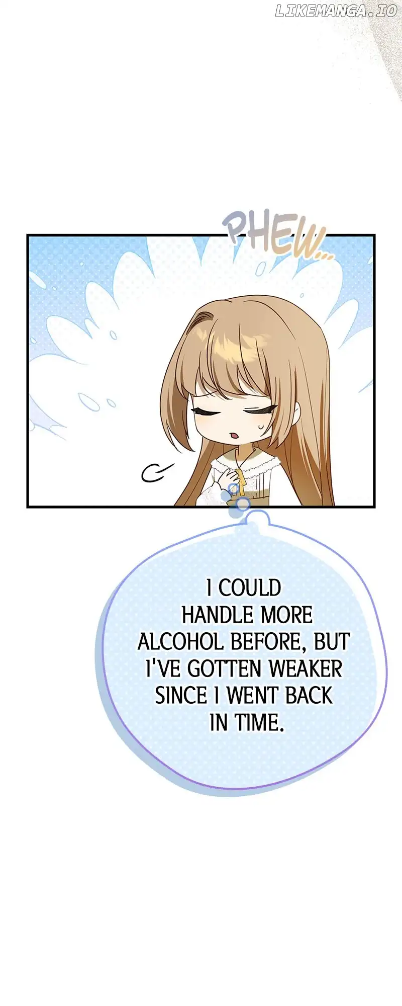 A Golden Fate That Transcends Time Chapter 22 page 4