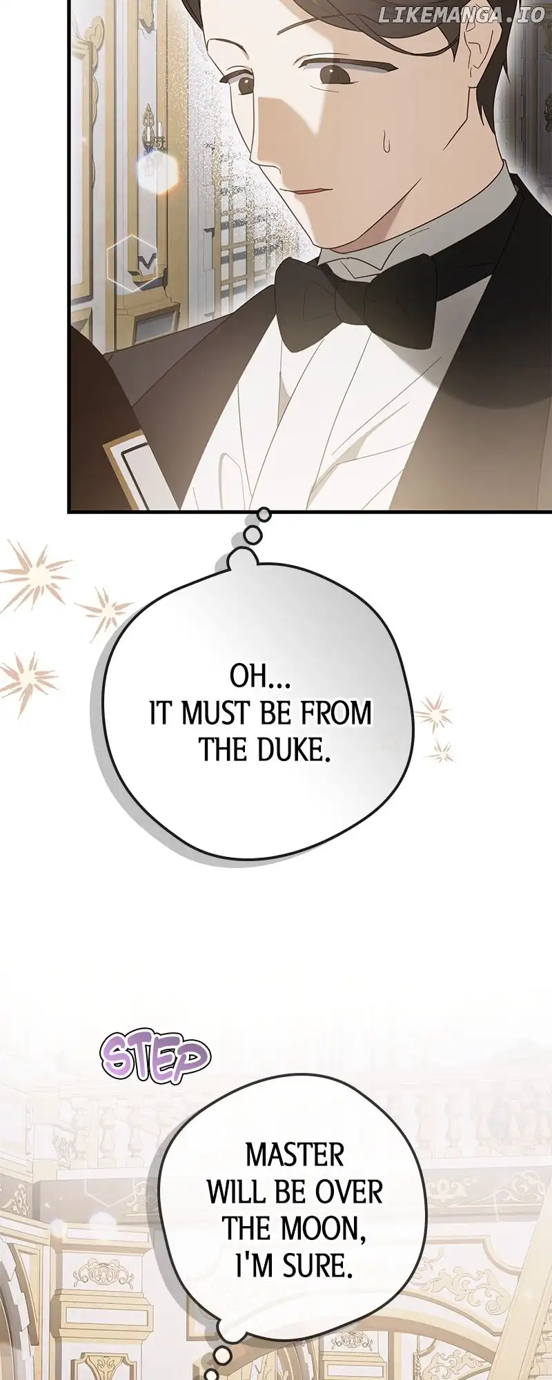 A Golden Fate That Transcends Time Chapter 22 page 49