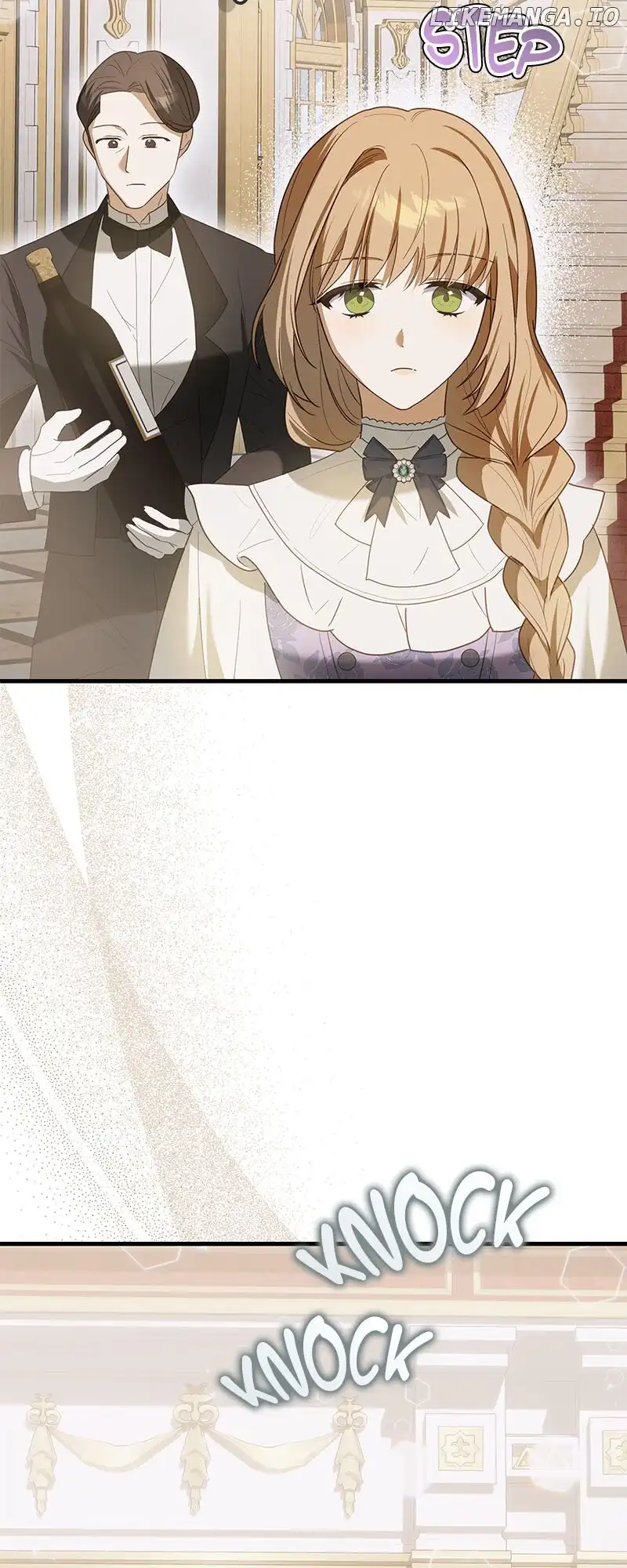A Golden Fate That Transcends Time Chapter 22 page 50