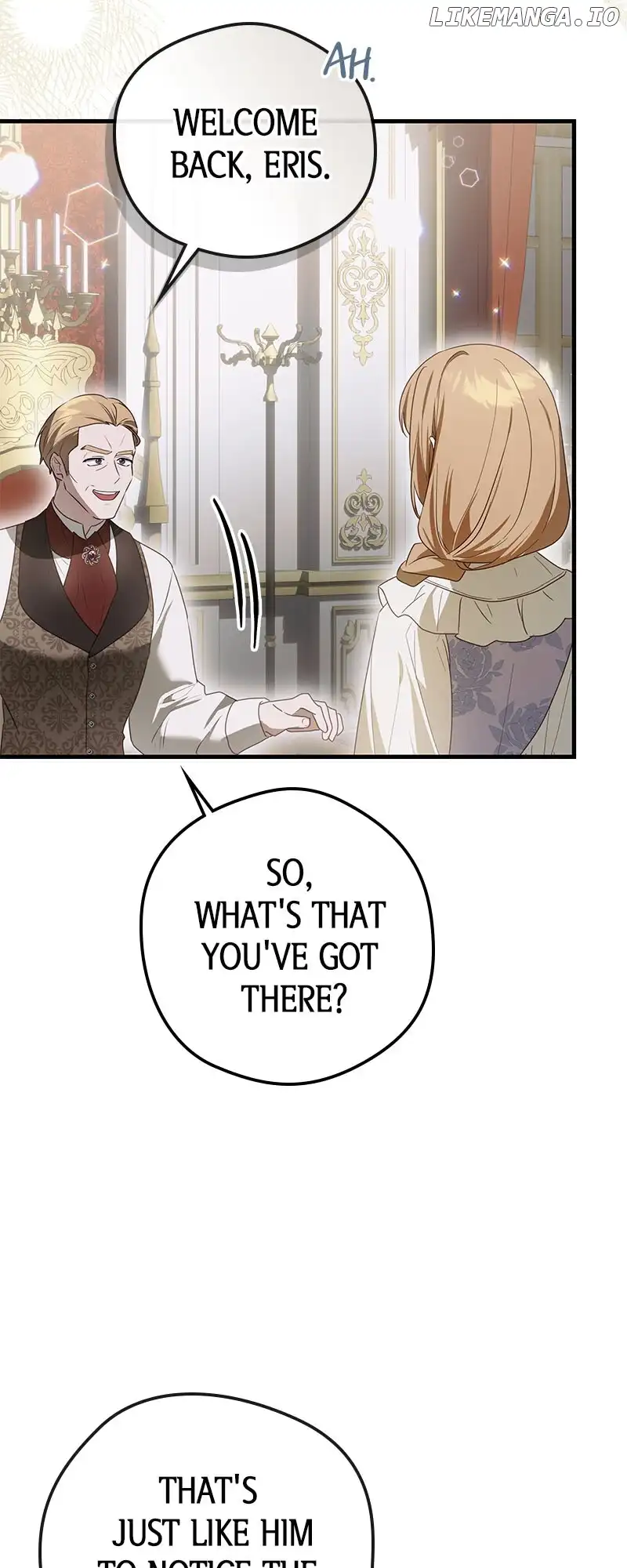 A Golden Fate That Transcends Time Chapter 22 page 53