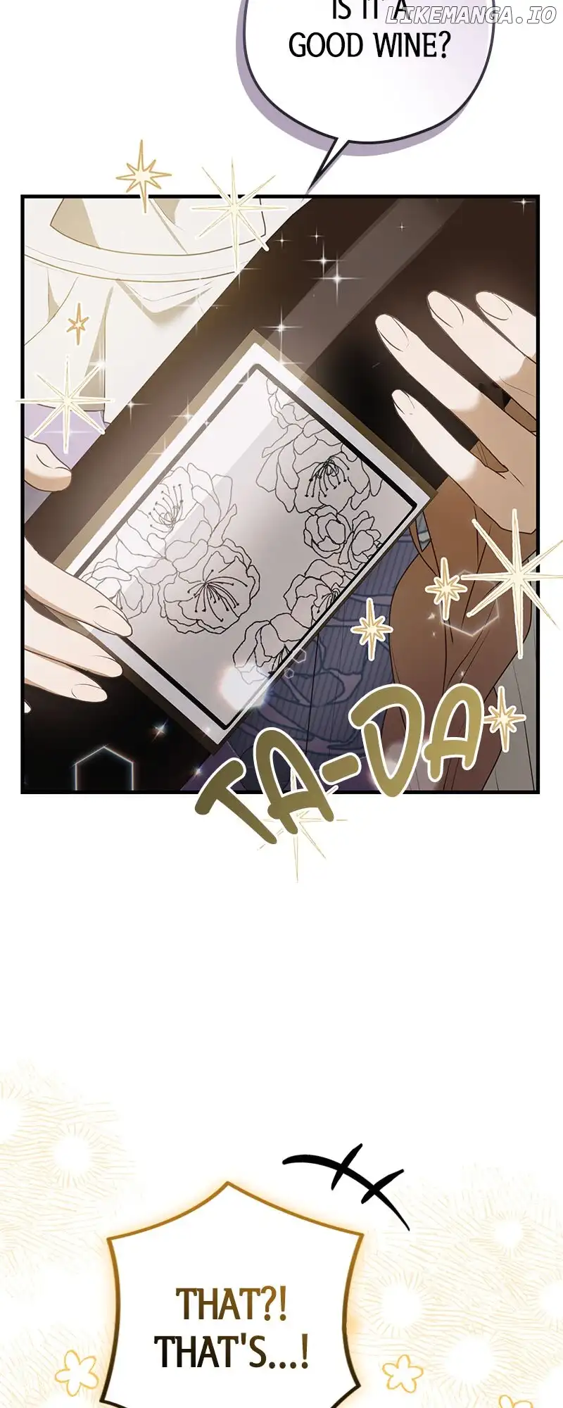A Golden Fate That Transcends Time Chapter 22 page 55