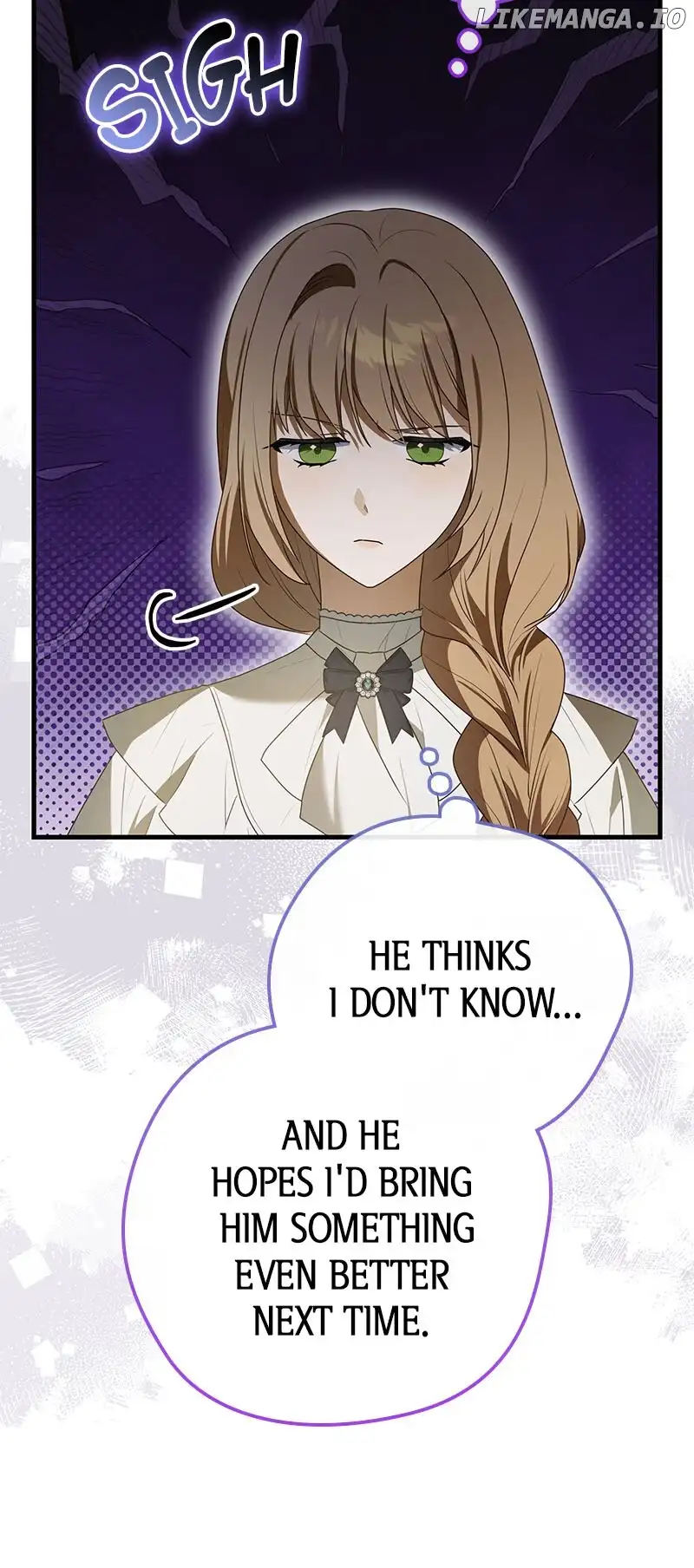 A Golden Fate That Transcends Time Chapter 22 page 57