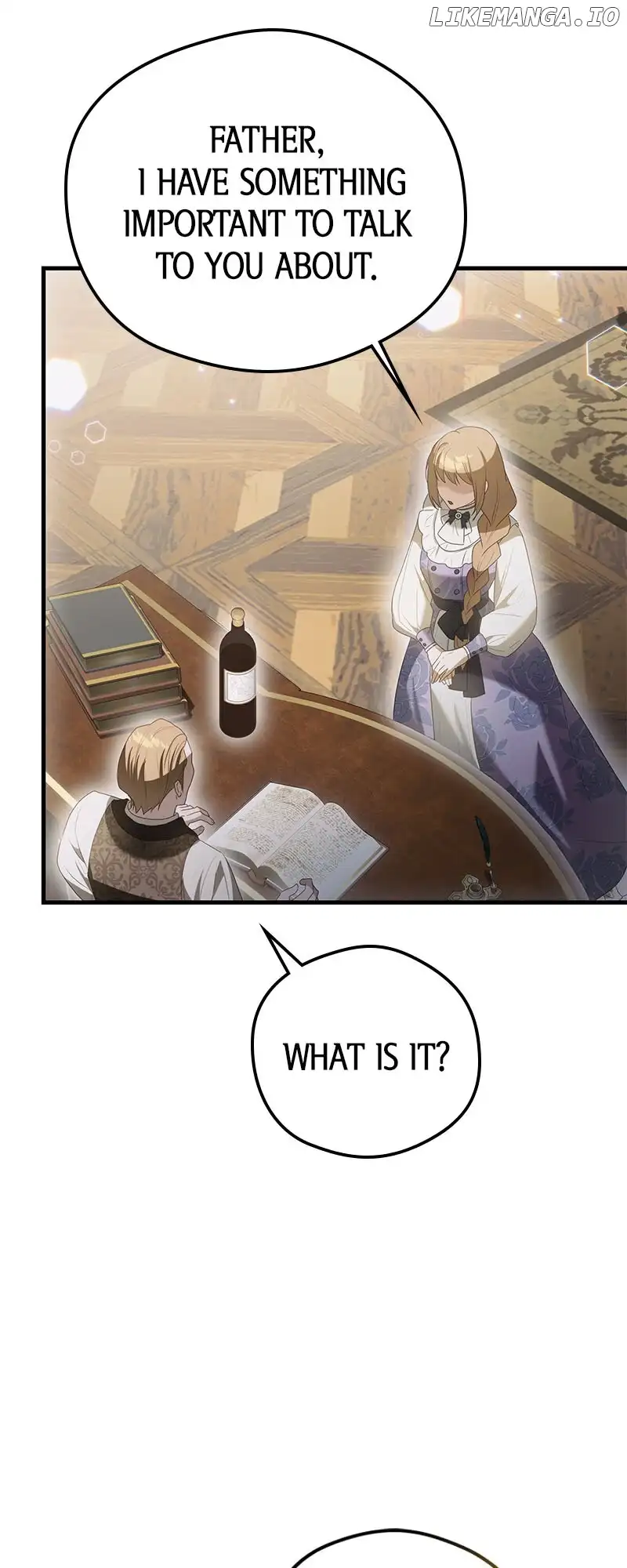 A Golden Fate That Transcends Time Chapter 22 page 58