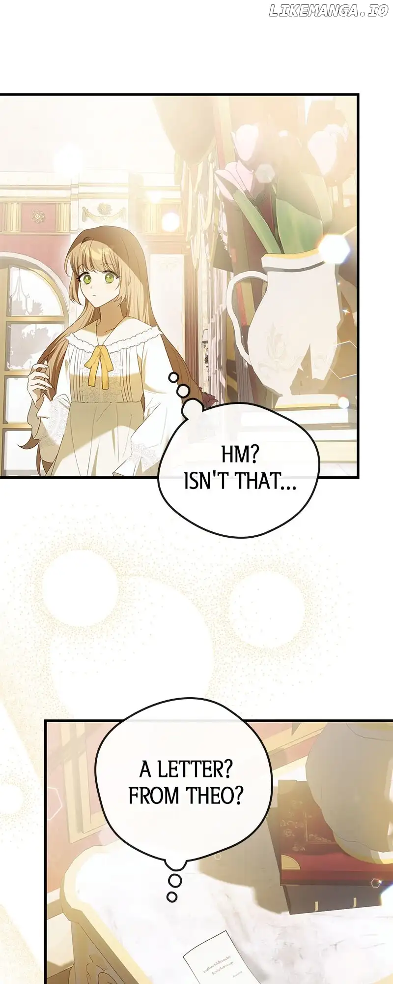 A Golden Fate That Transcends Time Chapter 22 page 5
