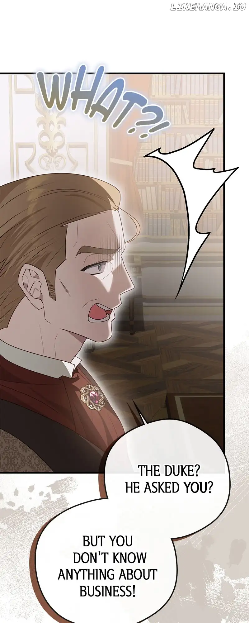 A Golden Fate That Transcends Time Chapter 22 page 60