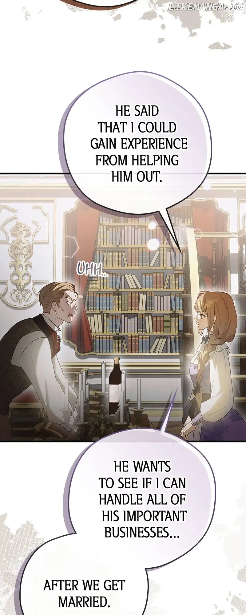 A Golden Fate That Transcends Time Chapter 22 page 61