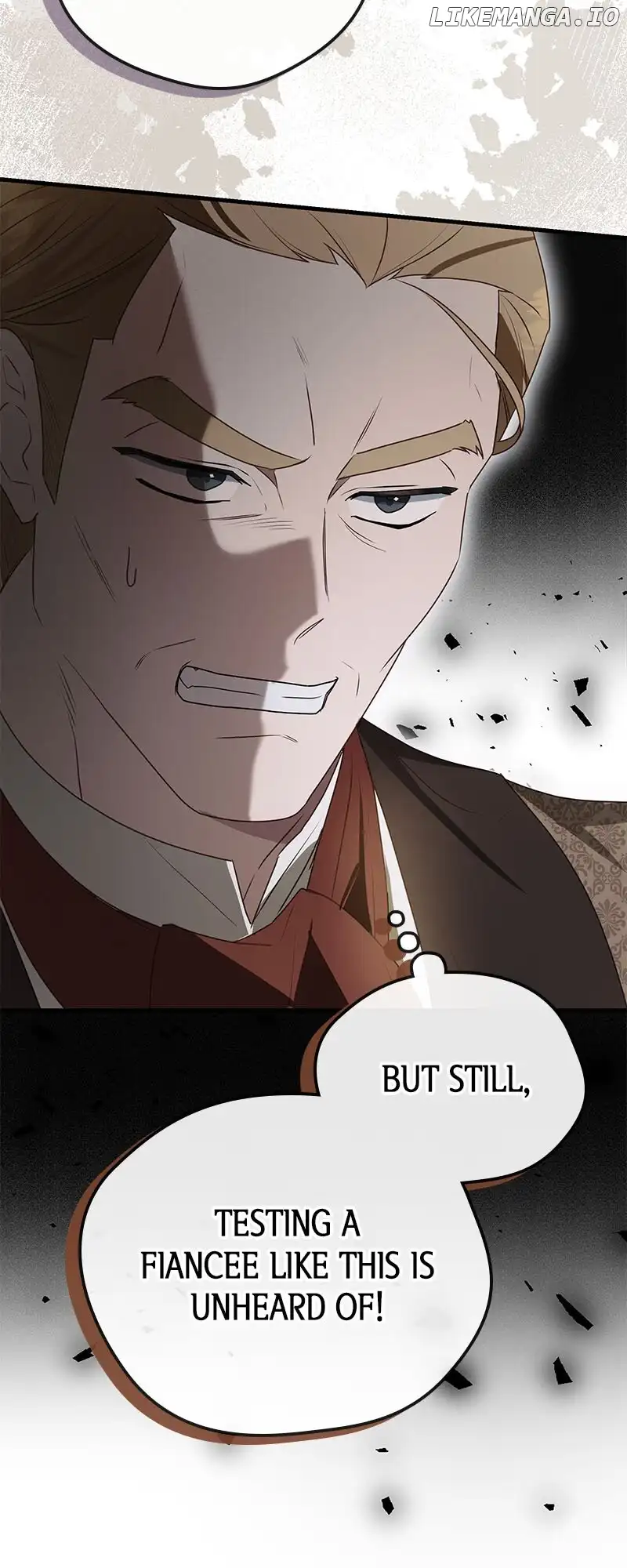 A Golden Fate That Transcends Time Chapter 22 page 62