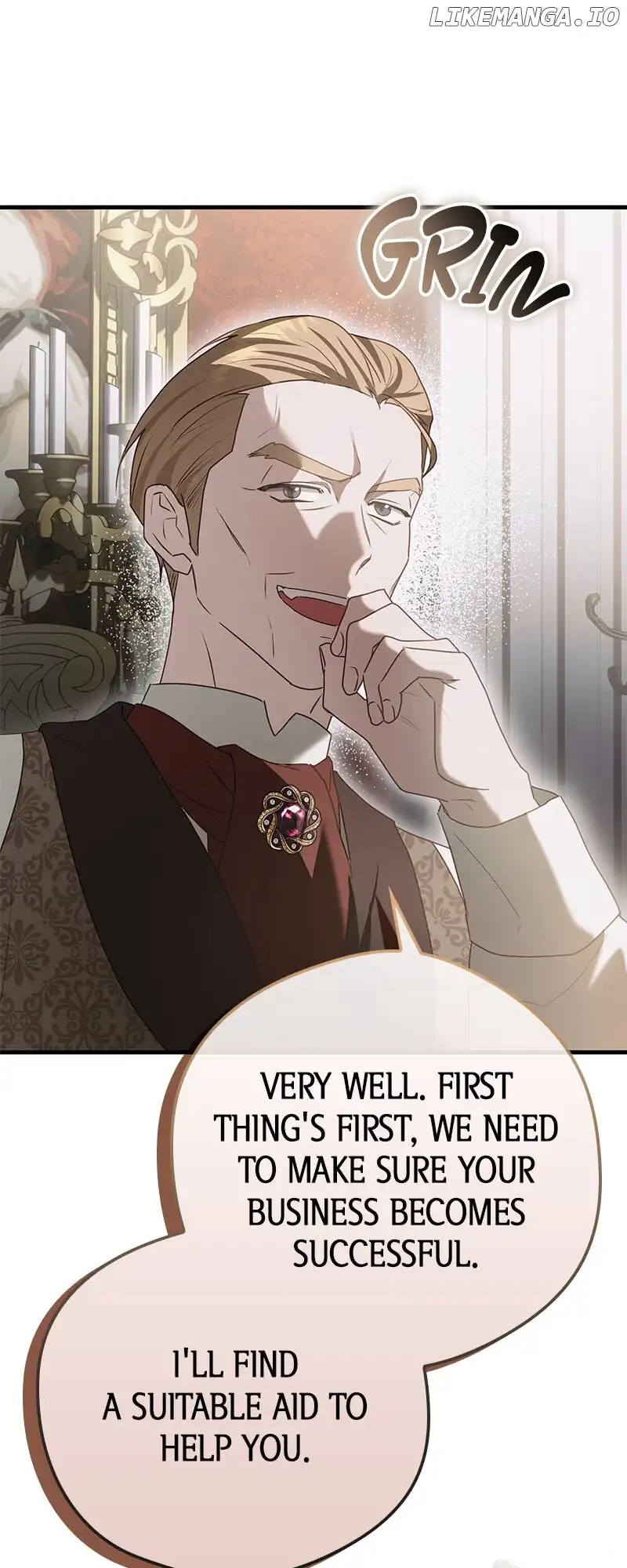 A Golden Fate That Transcends Time Chapter 22 page 64