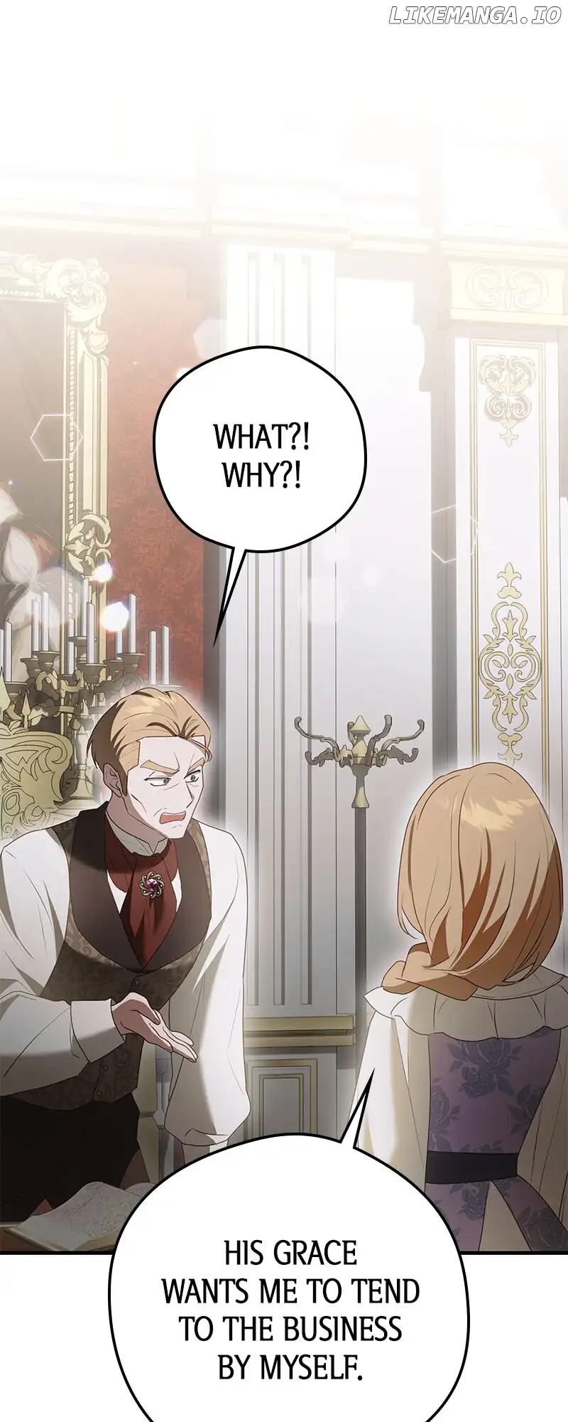 A Golden Fate That Transcends Time Chapter 22 page 66
