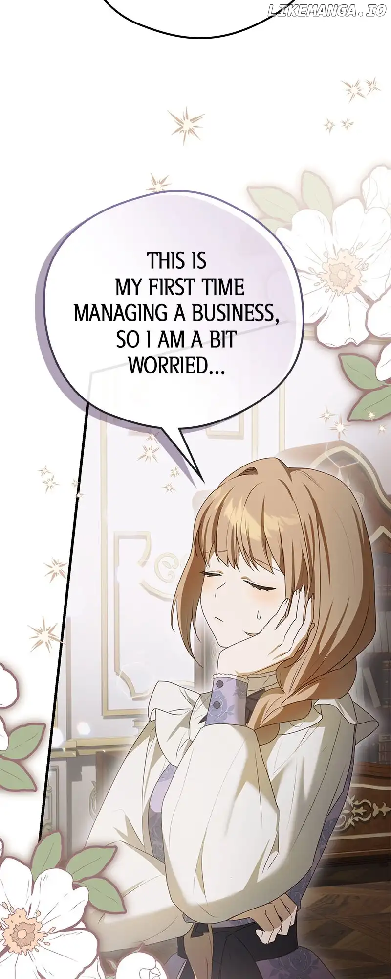 A Golden Fate That Transcends Time Chapter 22 page 67