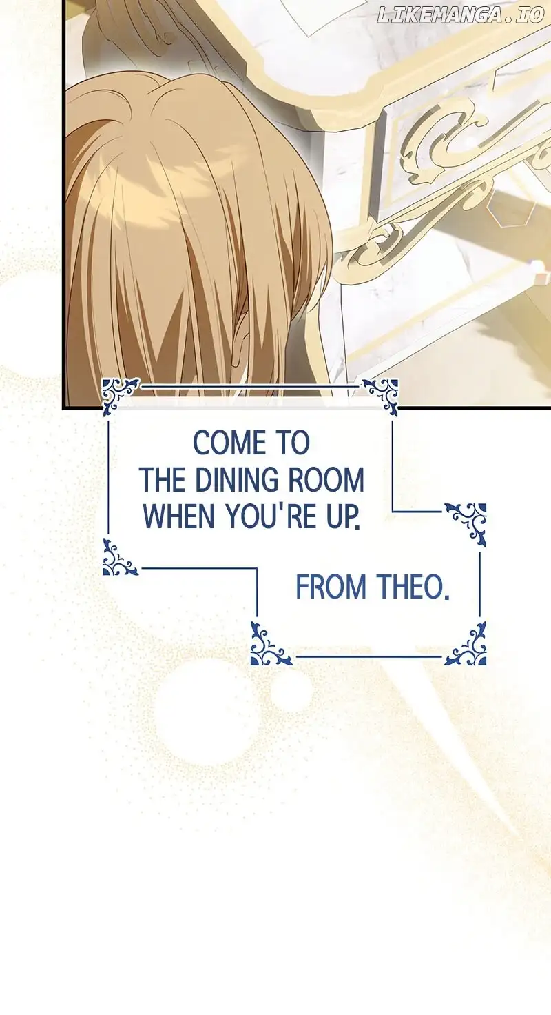 A Golden Fate That Transcends Time Chapter 22 page 6