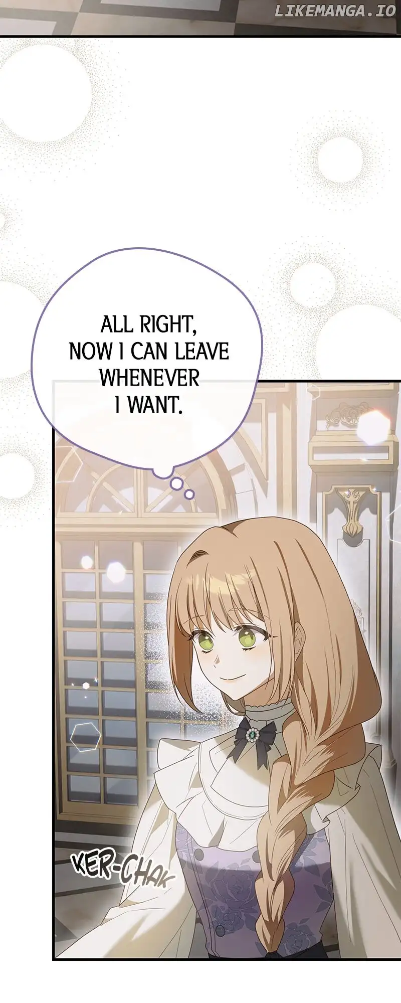 A Golden Fate That Transcends Time Chapter 22 page 74