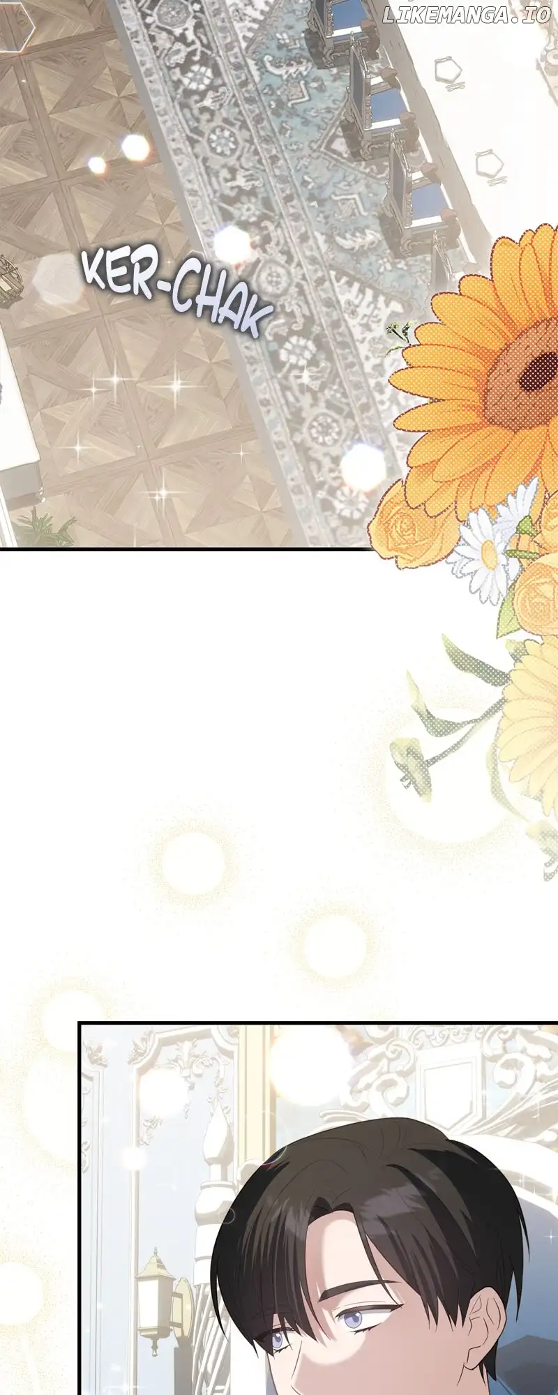 A Golden Fate That Transcends Time Chapter 22 page 8