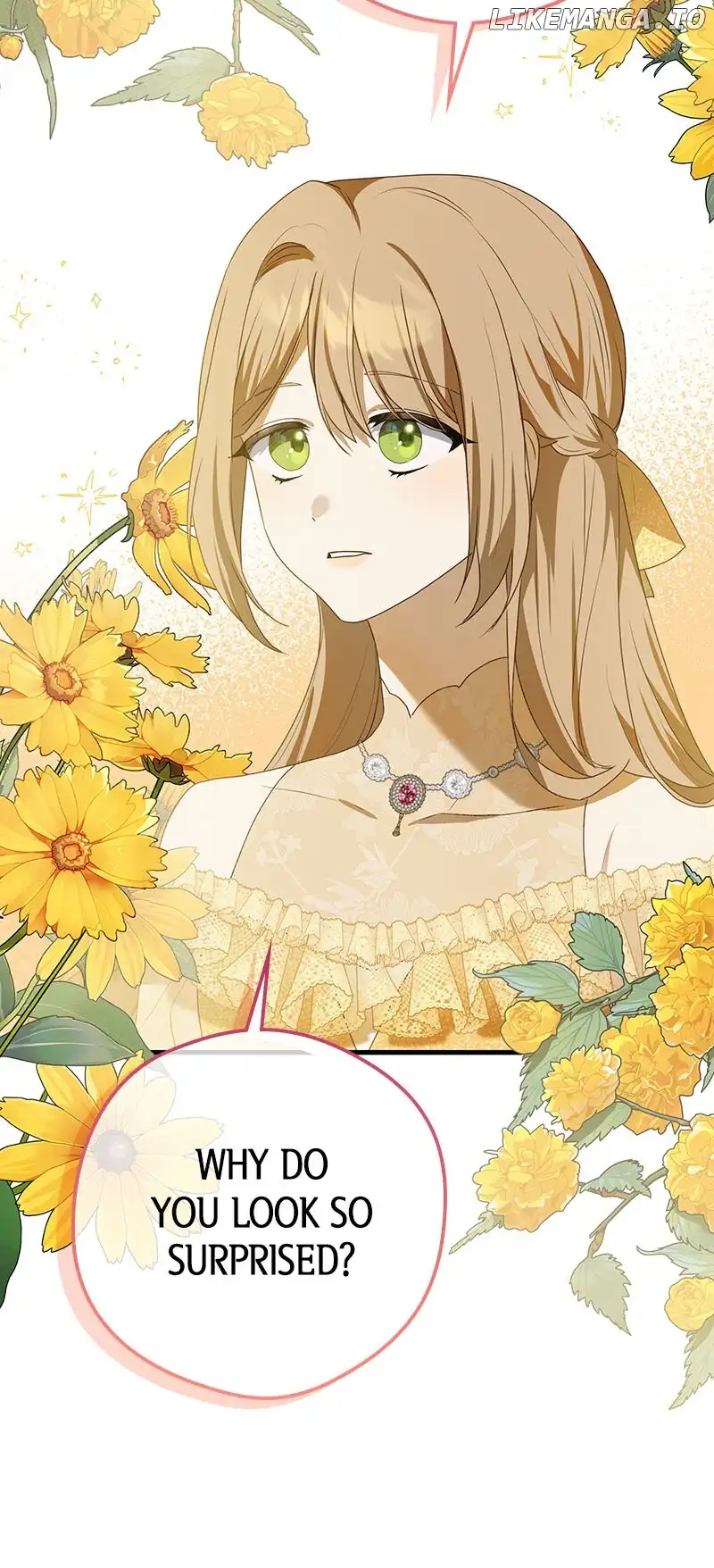 A Golden Fate That Transcends Time Chapter 24 page 11