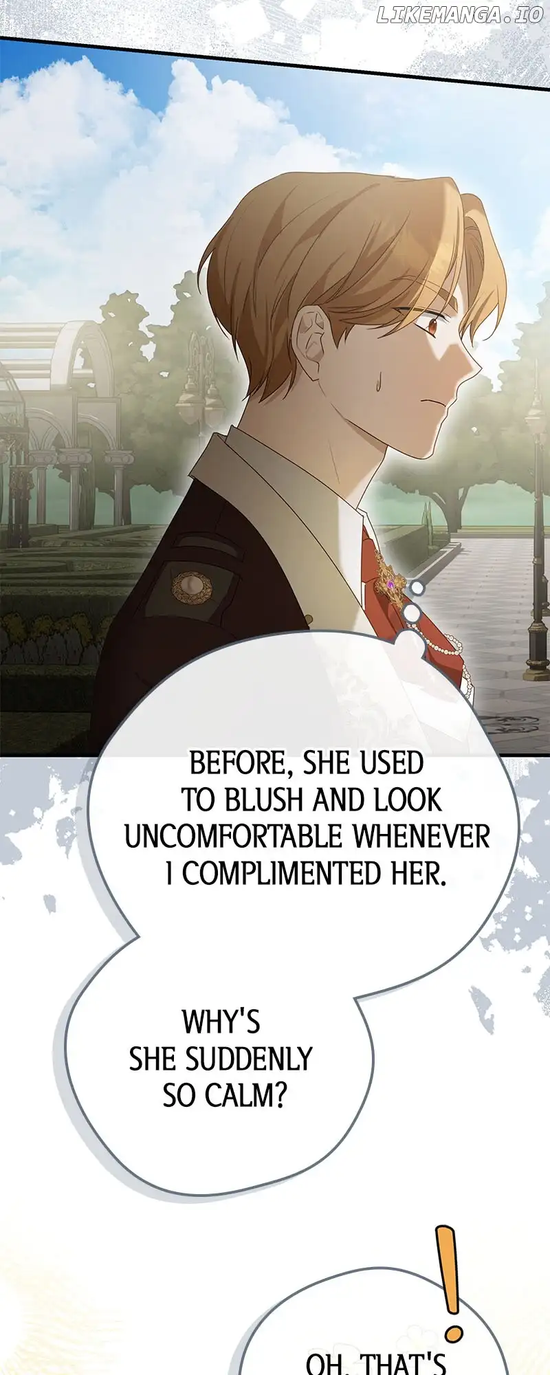 A Golden Fate That Transcends Time Chapter 24 page 14