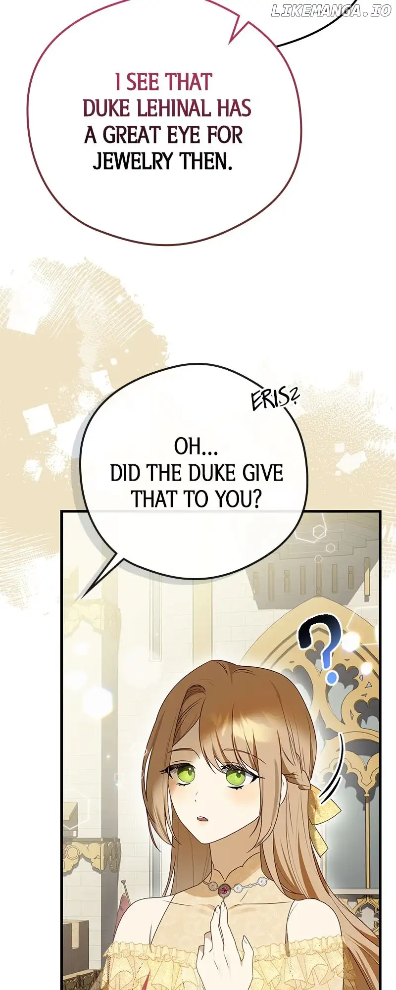 A Golden Fate That Transcends Time Chapter 24 page 17