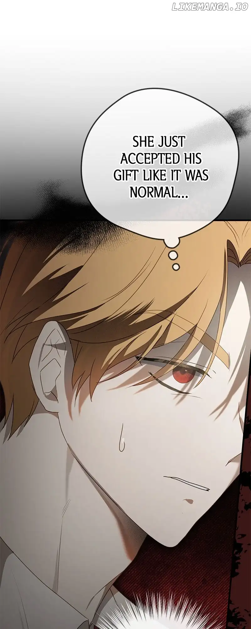 A Golden Fate That Transcends Time Chapter 24 page 19