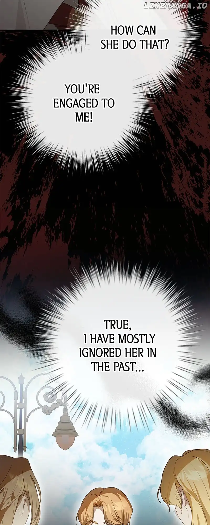 A Golden Fate That Transcends Time Chapter 24 page 20