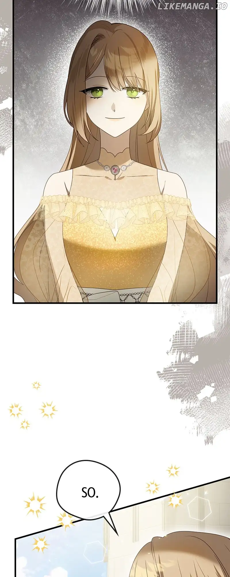 A Golden Fate That Transcends Time Chapter 24 page 22