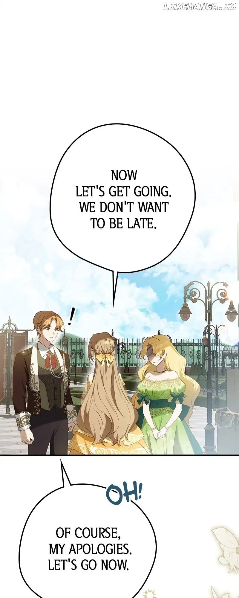 A Golden Fate That Transcends Time Chapter 24 page 26