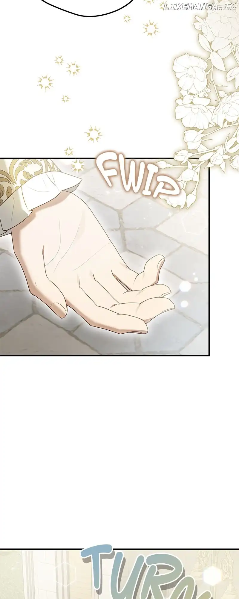 A Golden Fate That Transcends Time Chapter 24 page 27