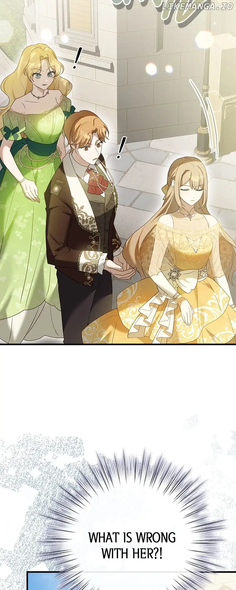 A Golden Fate That Transcends Time Chapter 24 page 28