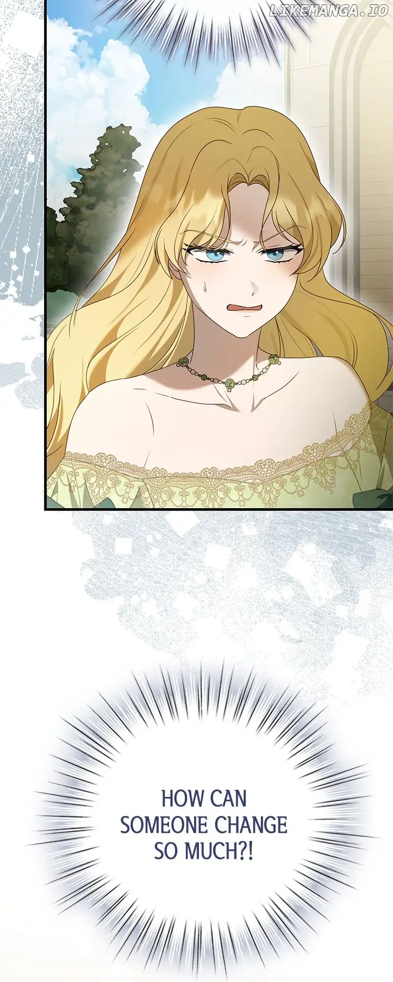 A Golden Fate That Transcends Time Chapter 24 page 29