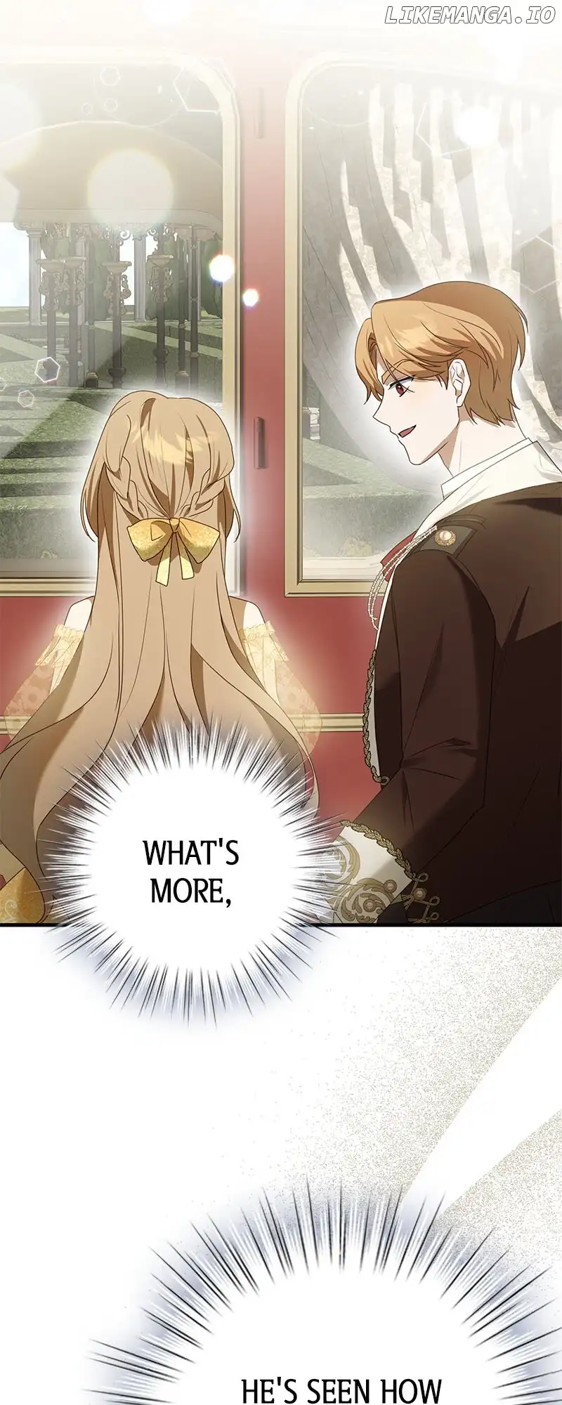 A Golden Fate That Transcends Time Chapter 24 page 30