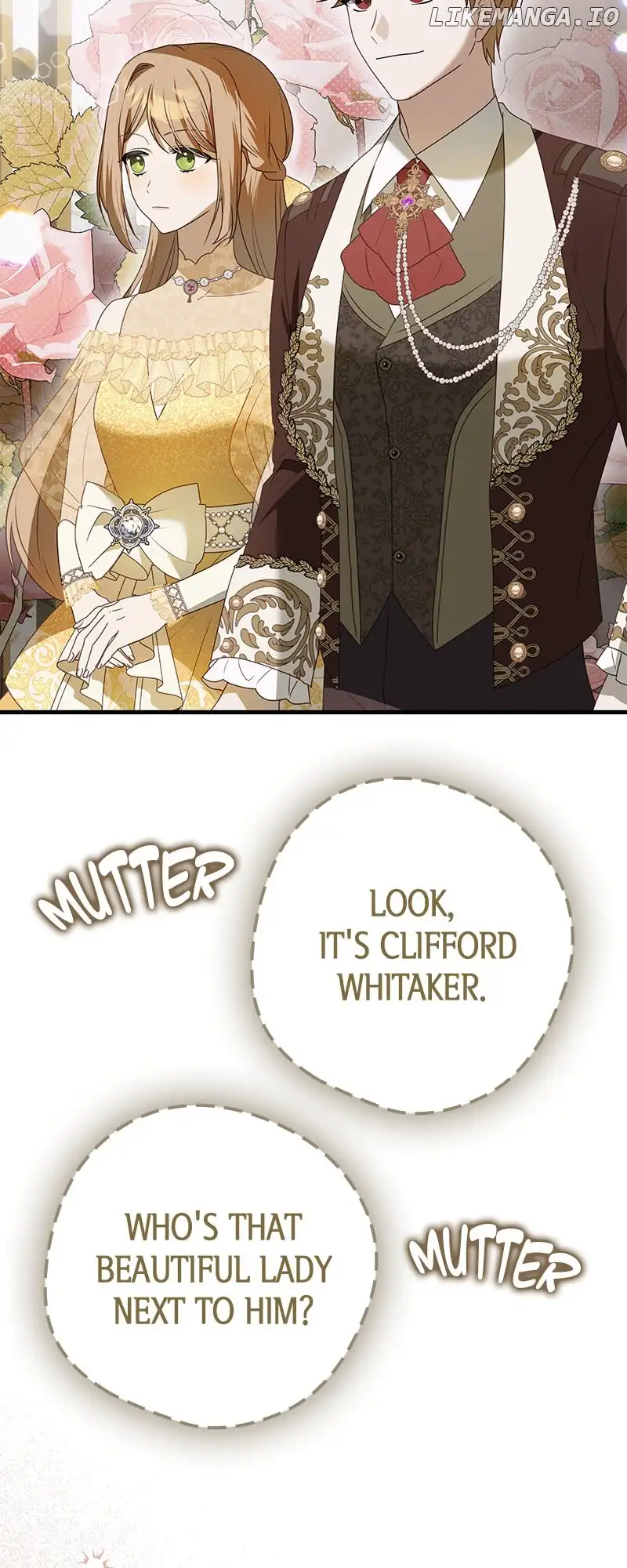 A Golden Fate That Transcends Time Chapter 24 page 36