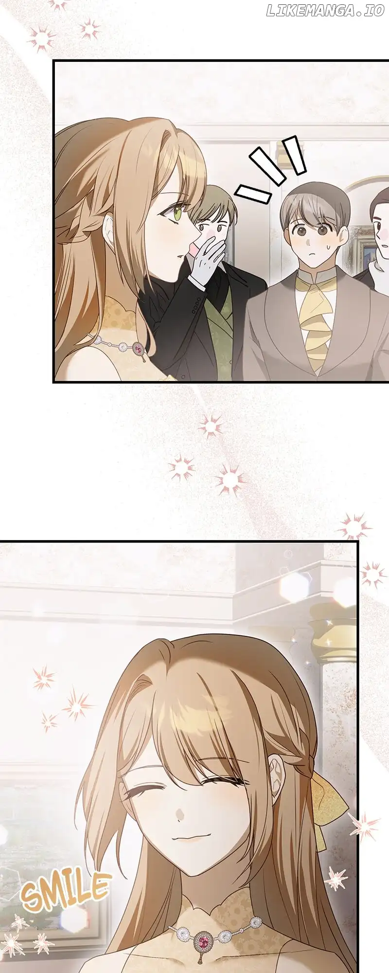 A Golden Fate That Transcends Time Chapter 24 page 37