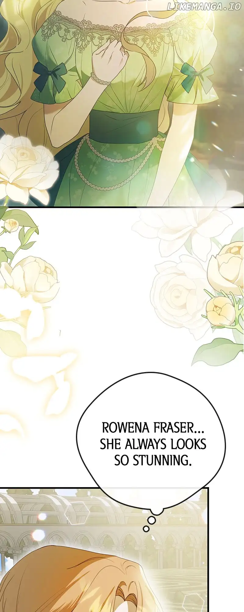 A Golden Fate That Transcends Time Chapter 24 page 3