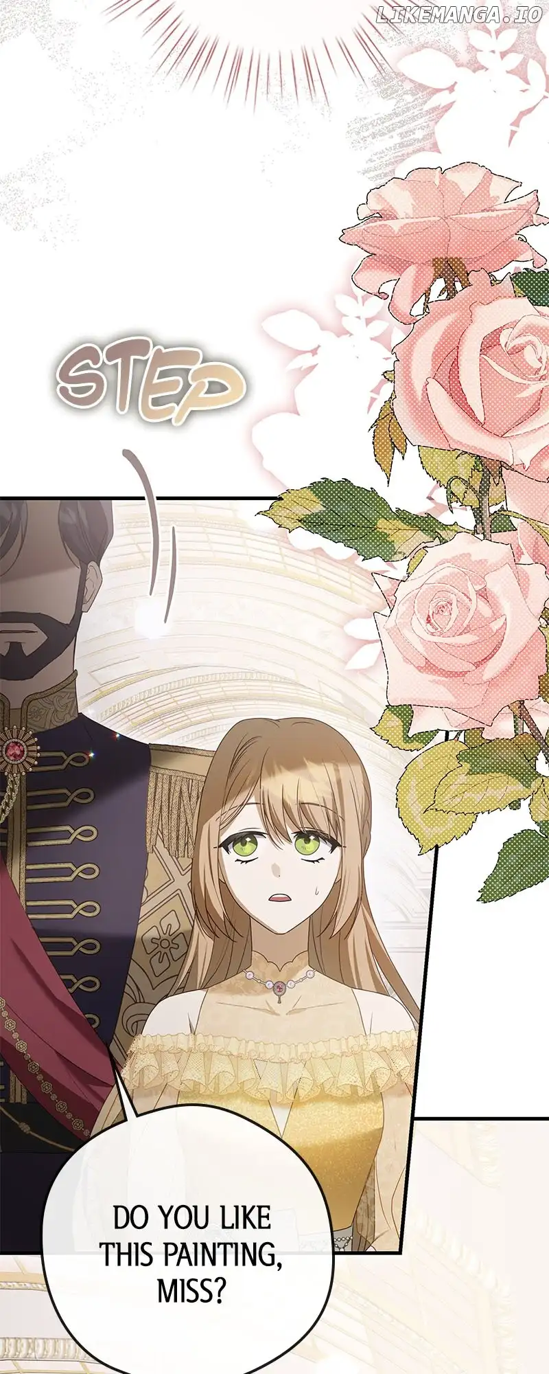 A Golden Fate That Transcends Time Chapter 24 page 47