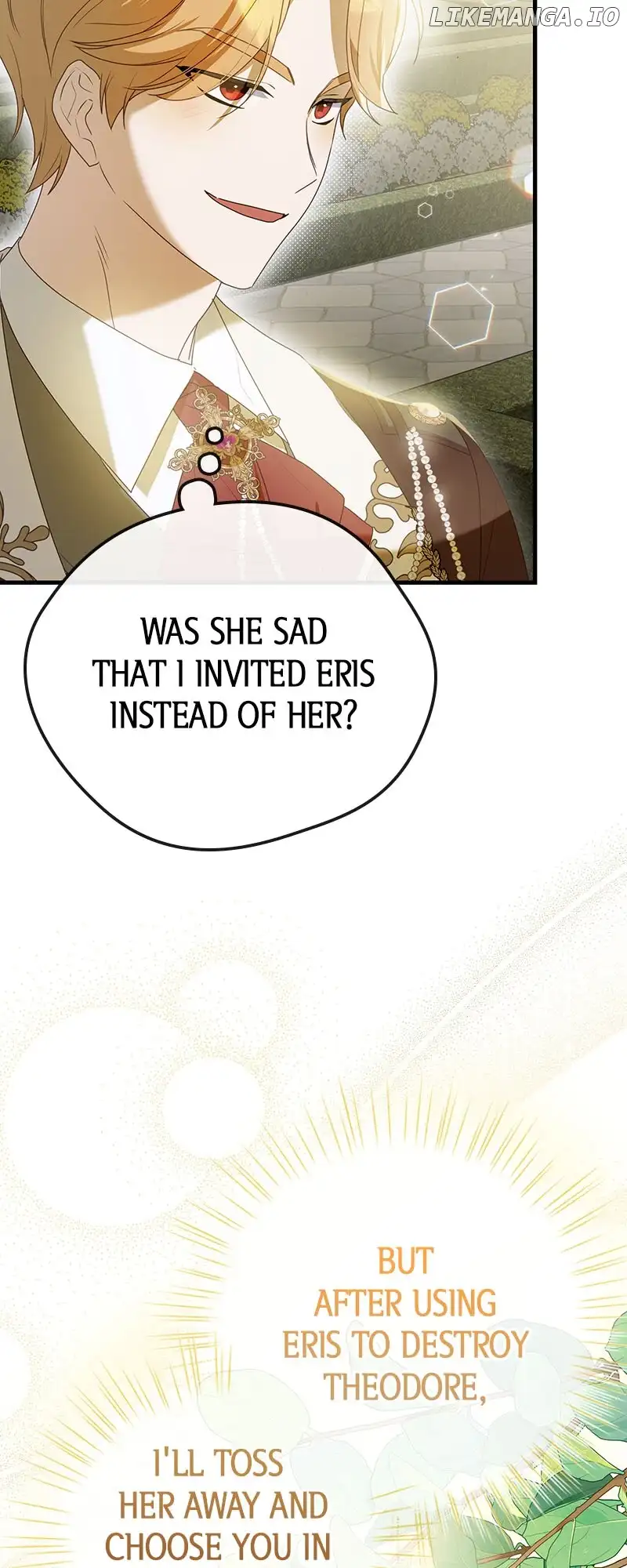 A Golden Fate That Transcends Time Chapter 24 page 4