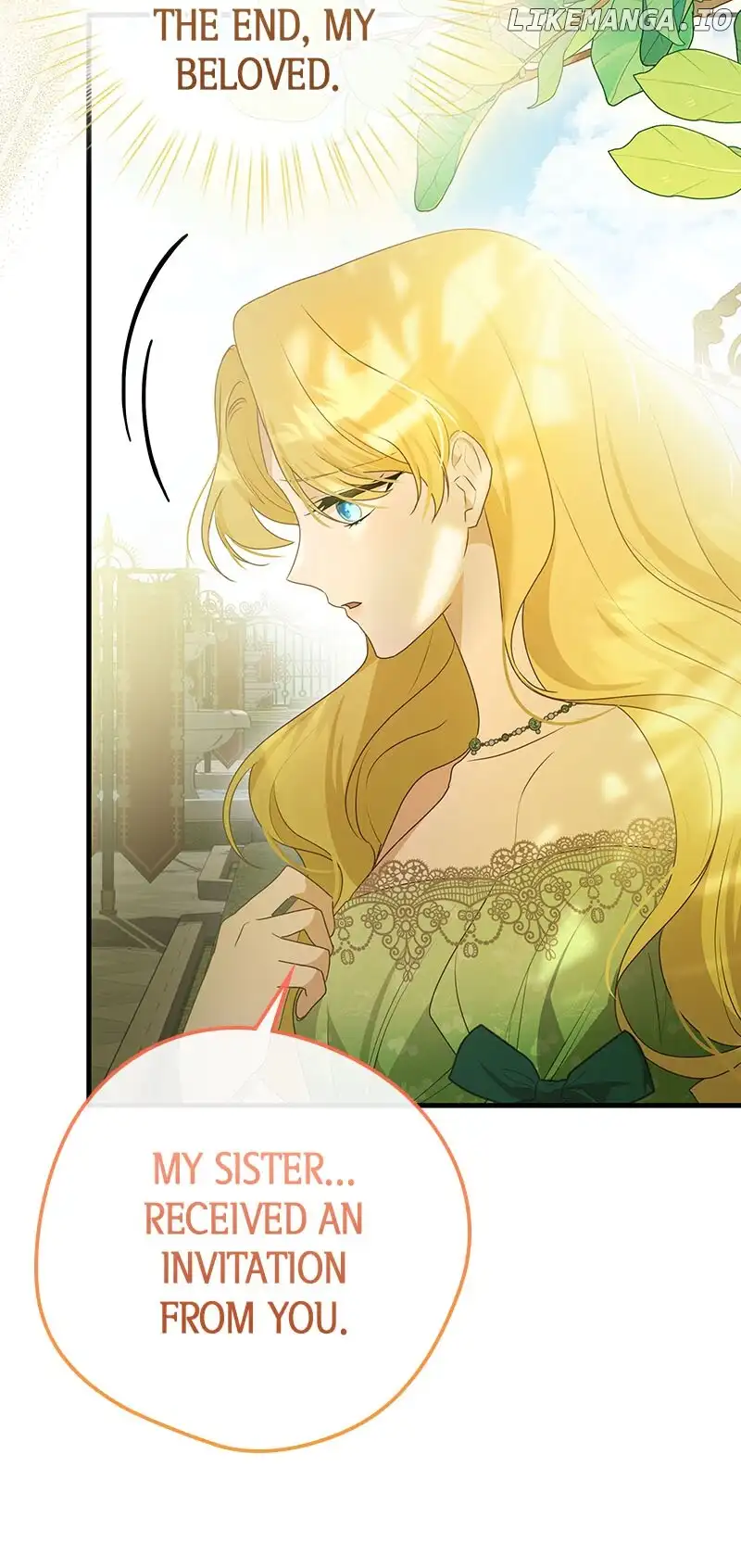 A Golden Fate That Transcends Time Chapter 24 page 5